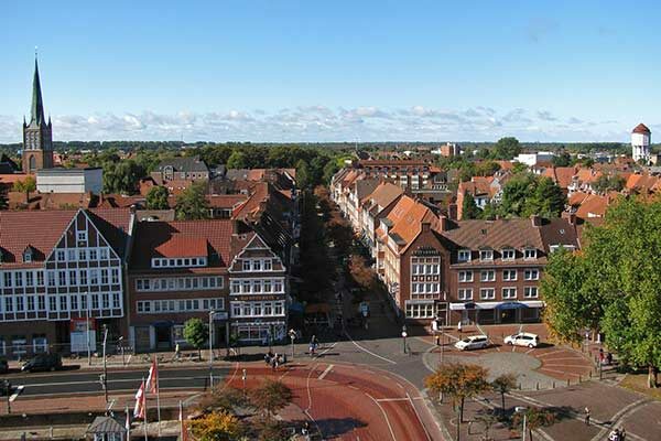 Die Stadt Emden